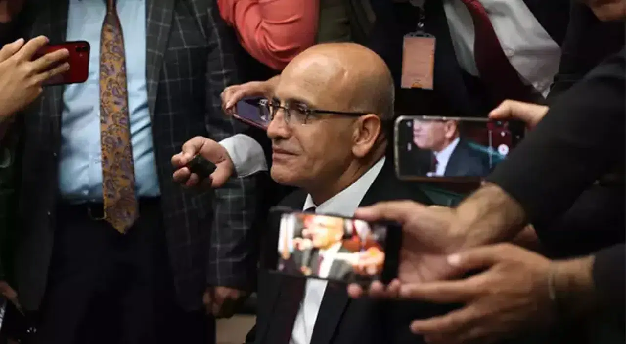 Bakan Şimşek, “4 Milyar Dolar Finansman Sağlandı”