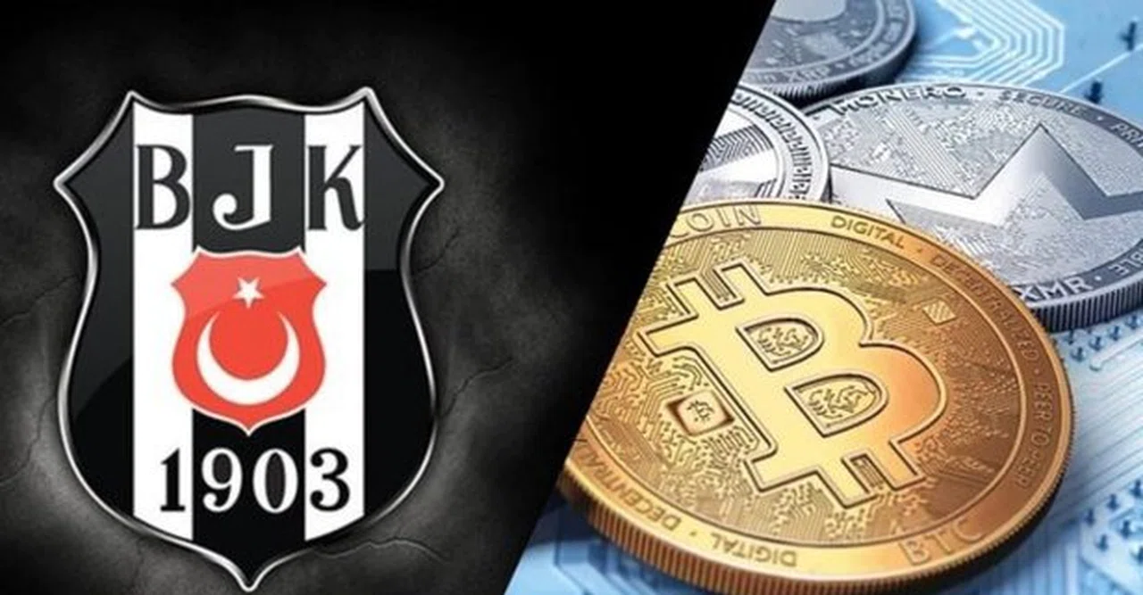 Beşiktaş, Taraftar Token'ı ile Kripto Piyasasına Adım Atıyor!