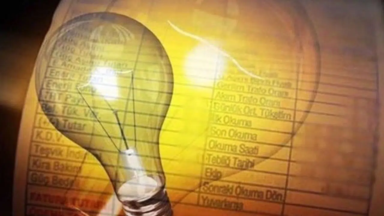 Elektriğe Zam Geldi! 1 Ekim’de Yeni Tarifeye Geçilecek