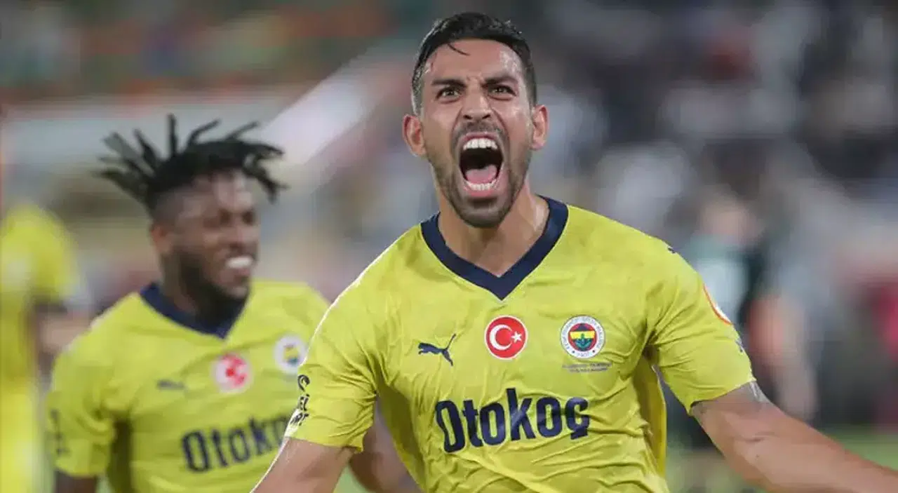 Fenerbahçe Alanyaspor Karşısında 1-0’lık Skorla Sahadan Galip Ayrıldı