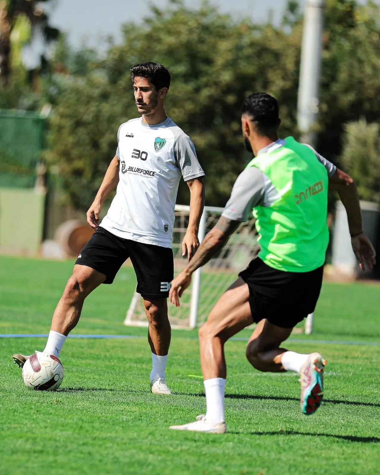 Kocaelispor, Şanlıurfaspor Maçına Neşeli Hazırlanıyor!