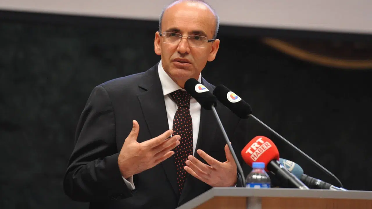 Mehmet Şimşek ABD’li Yatırımcılarla Görüşecek
