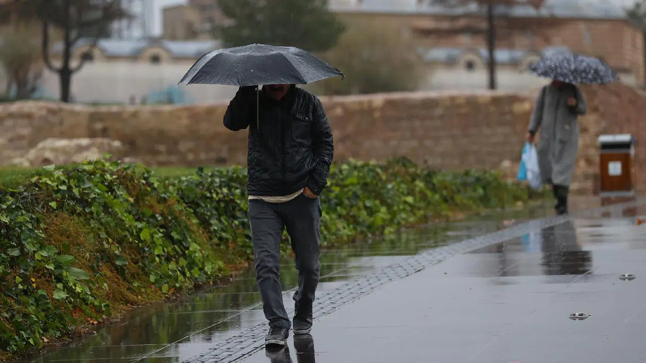 Meteoroloji Marmara Bölgesini Uyardı! Fırtına Geliyor
