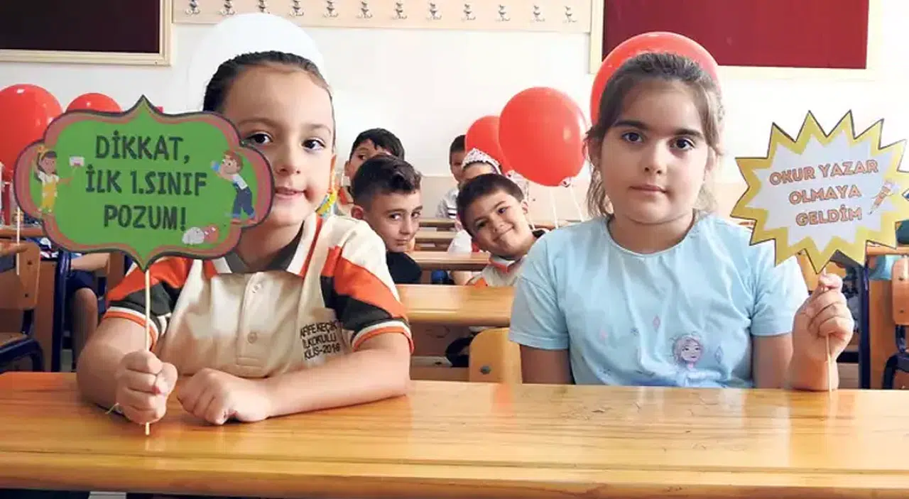 Milli Eğitim Bakanlığı İlkokul Sınavlarını Kaldırdı