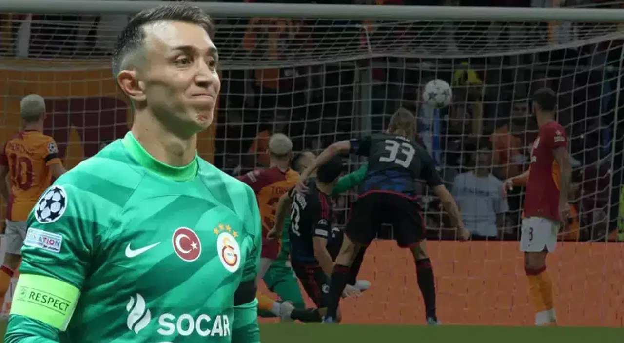 Galatasaray Taraftarı Muslera’yı Artık İstemiyor