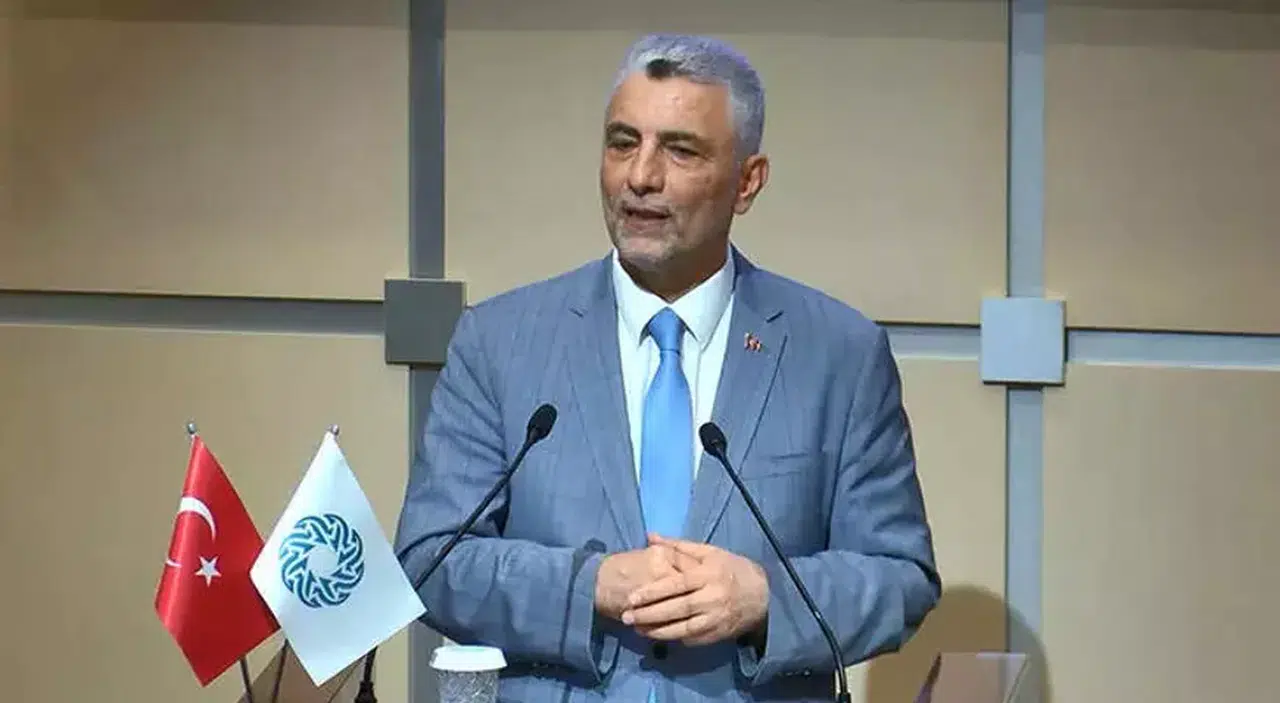 Ömer Bolat, “İhracatı 200 Milyar Dolara Çıkaracağız”