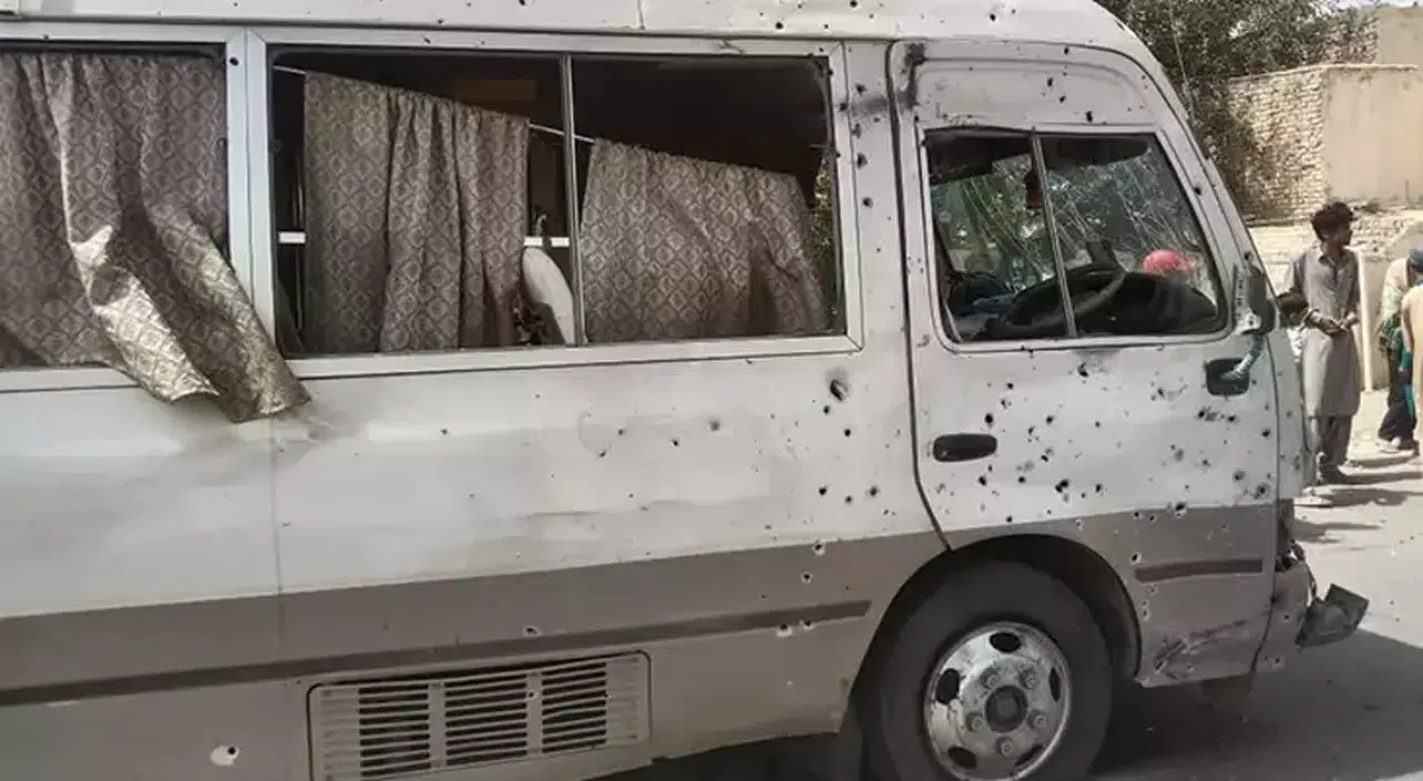 Pakistan’da Bombalı Saldırı! Çok Sayıda Yaralı ve Ölü Var