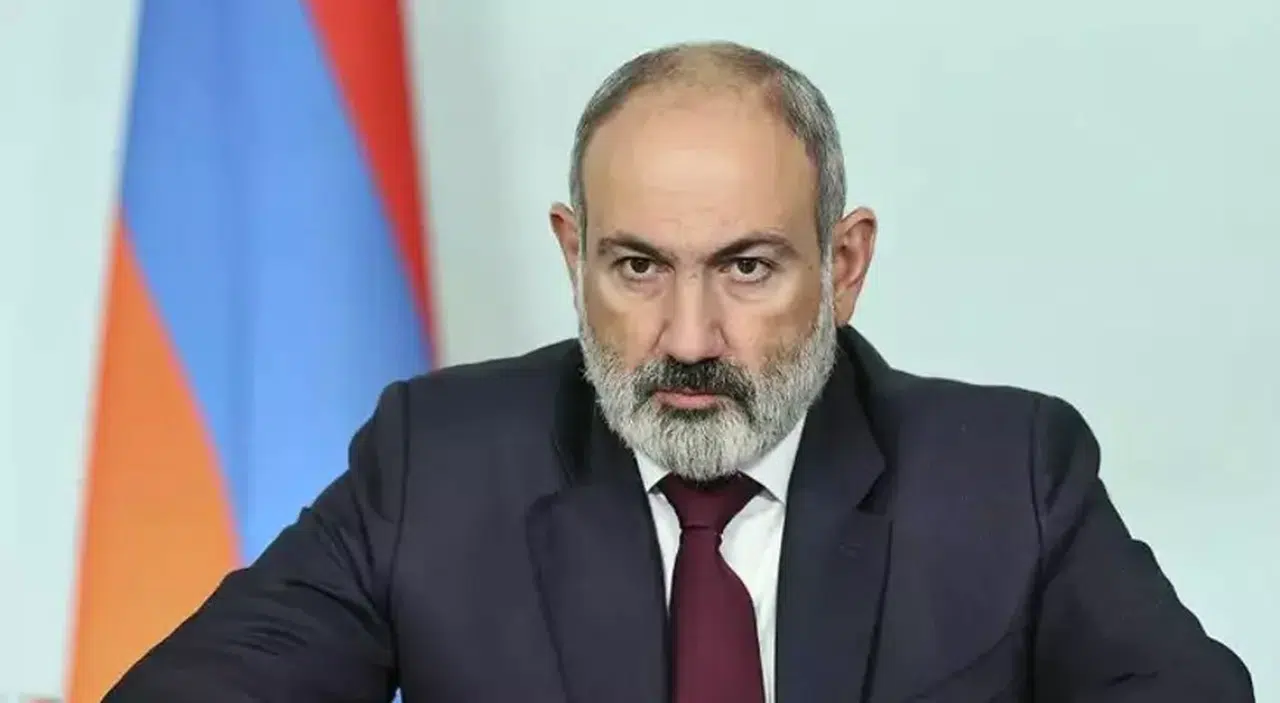 Paşinyan Darbe Tehlikesiyle Karşı Karşıya!