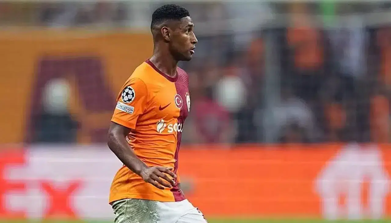 Galatasaray’da Tete Oynadığı Oyunla Taraftarı Mest Etti!