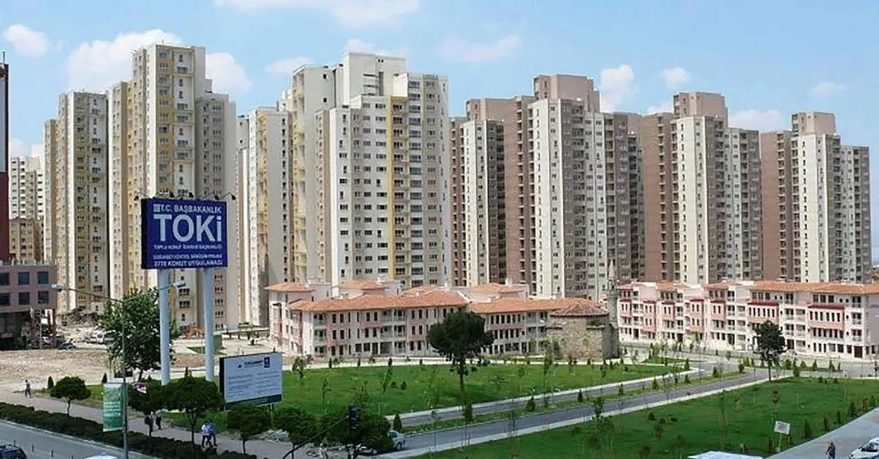 TOKİ Başvuruları Başladı! Ayda Yalnızca 3462 TL Ödeyerek Ev Sahibi Olabilirsiniz