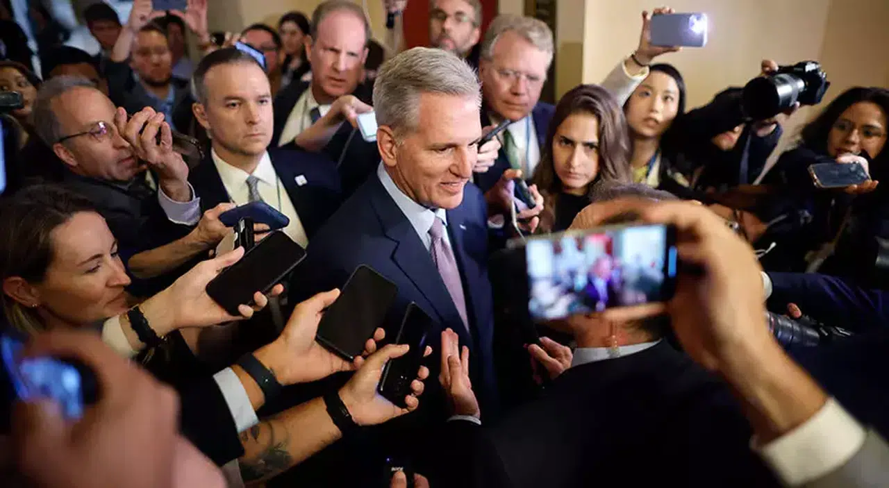Cumhuriyetçi Başkan Görevden Alındı! ABD Tarihinde Bir İlk Yaşanıyor