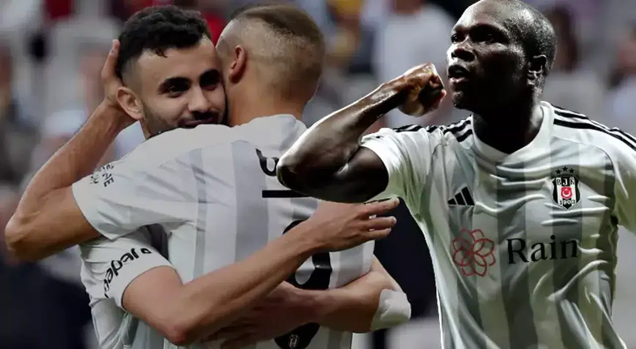 Beşiktaş, İstanbulspor’u 2-0 Mağlup Etmeyi Başardı
