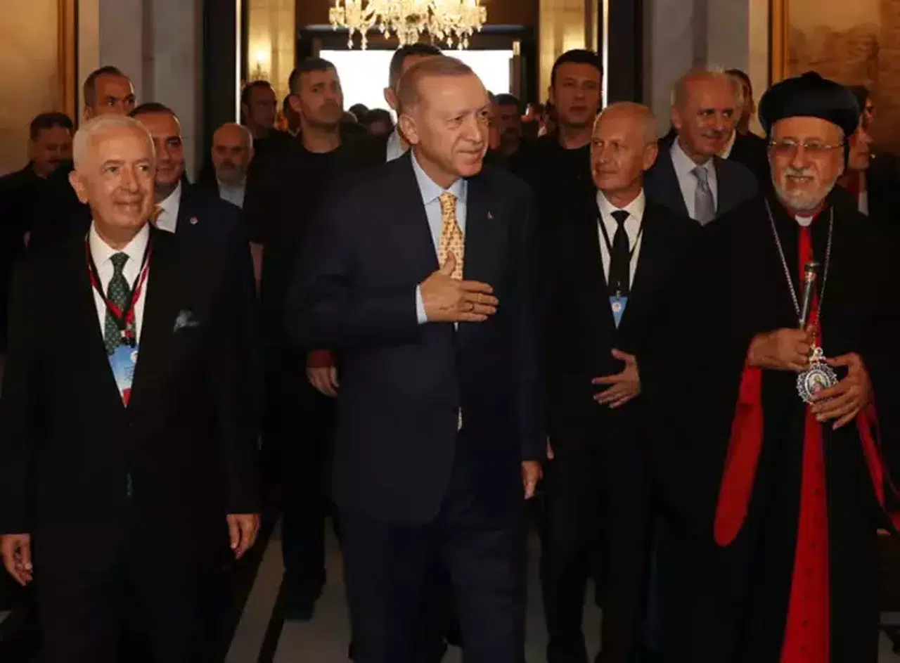 Erdoğan, “Filistin Artık Ertelenemez”
