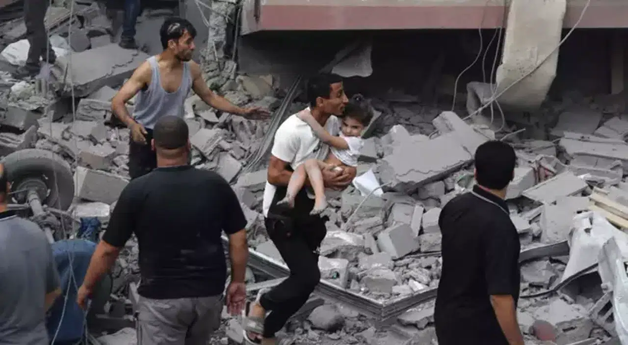 Filistin Sağlık Bakanı Acı Tabloyu Açıkladı!