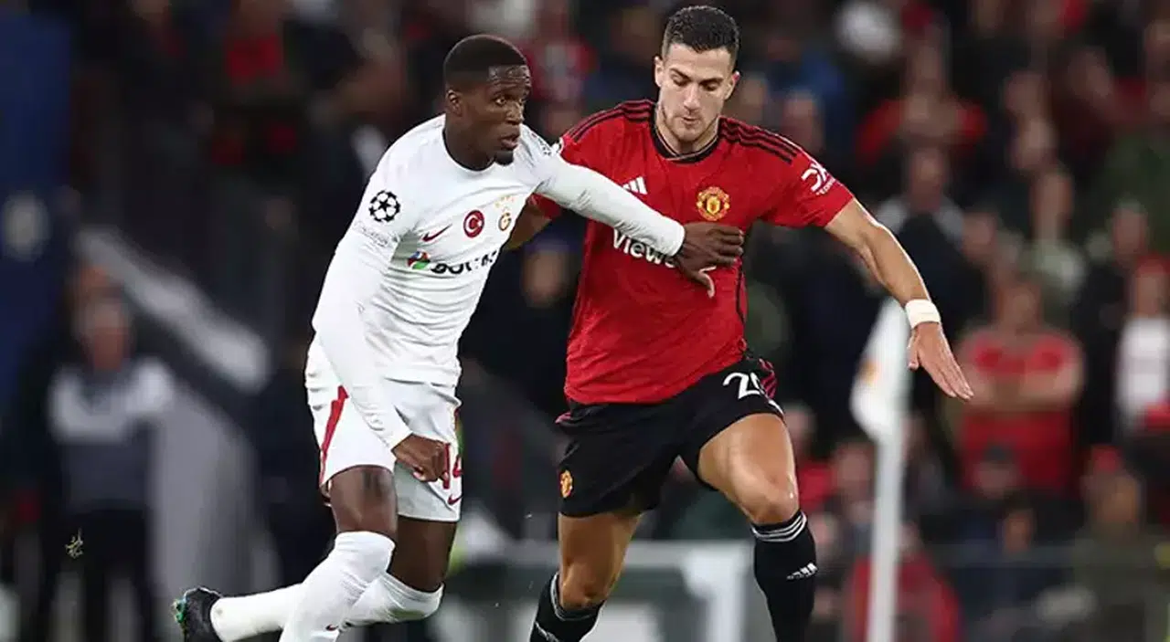 Galatasaray Manchester United’ı 3-2 Mağlup Etti!