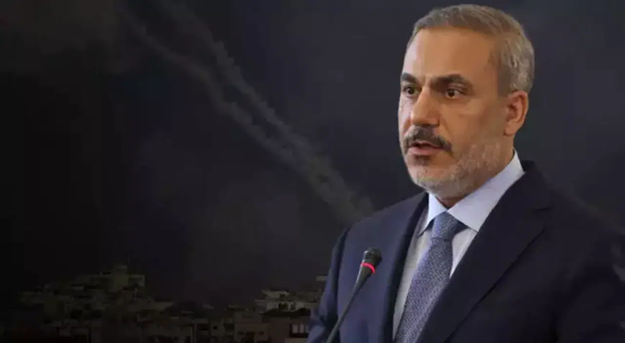 Hakan Fidan Barış Görüşmeleri İçin Mısır’a Gidiyor