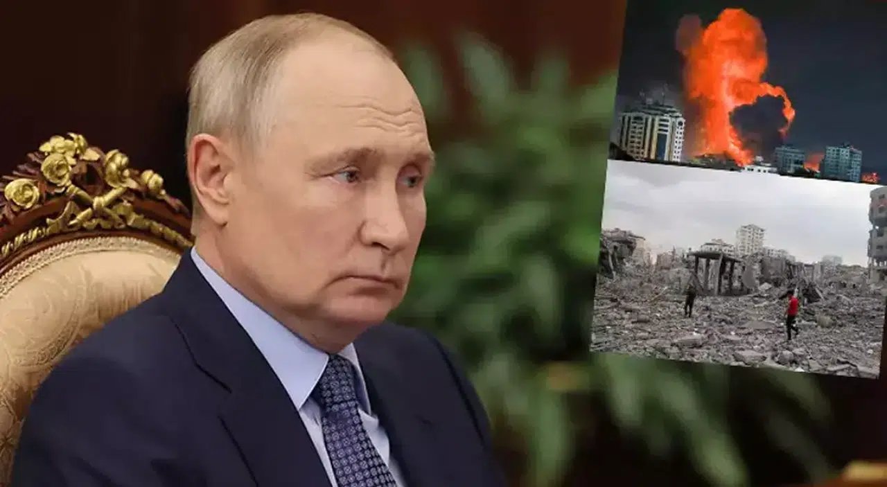 Putin Sadece Bir Ülkeyi Suçladı