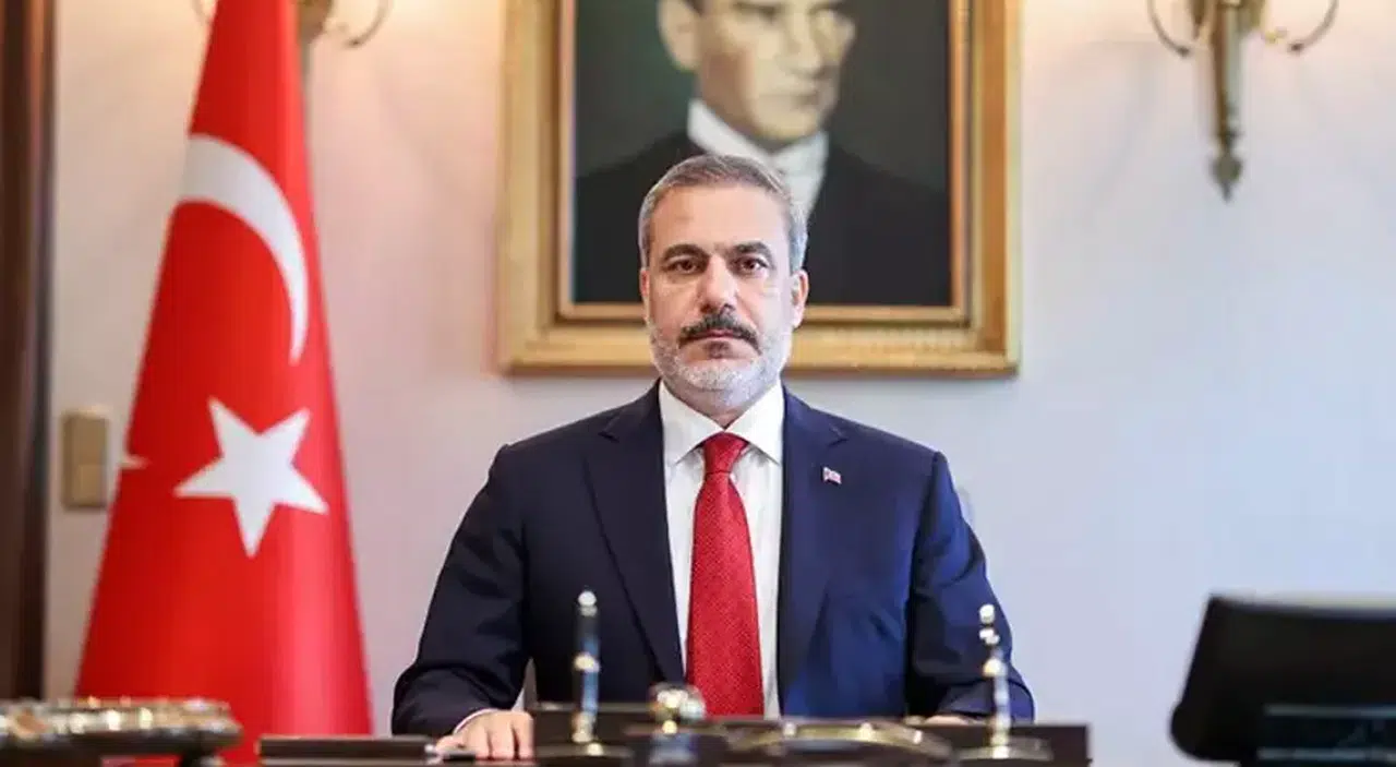 Hakan Fidan, “İsrail Kendini Zor Tutuyor”