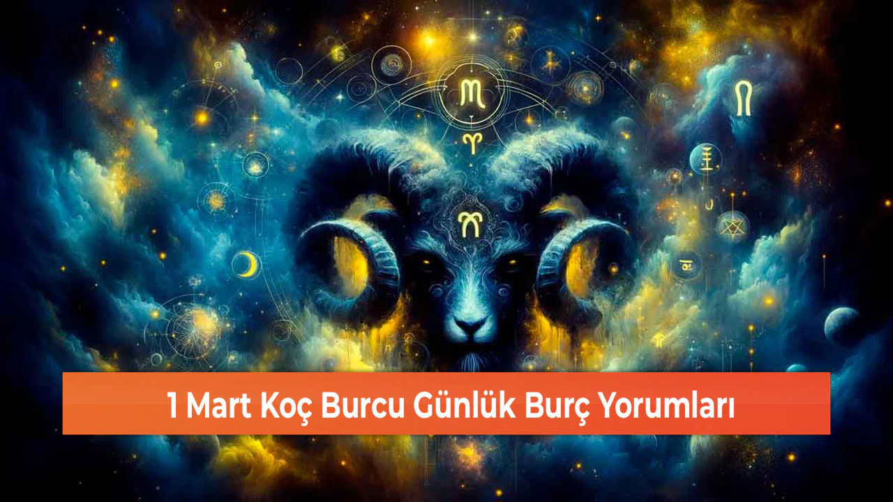 1 Mart Koç Burcu Günlük Burç Yorumları