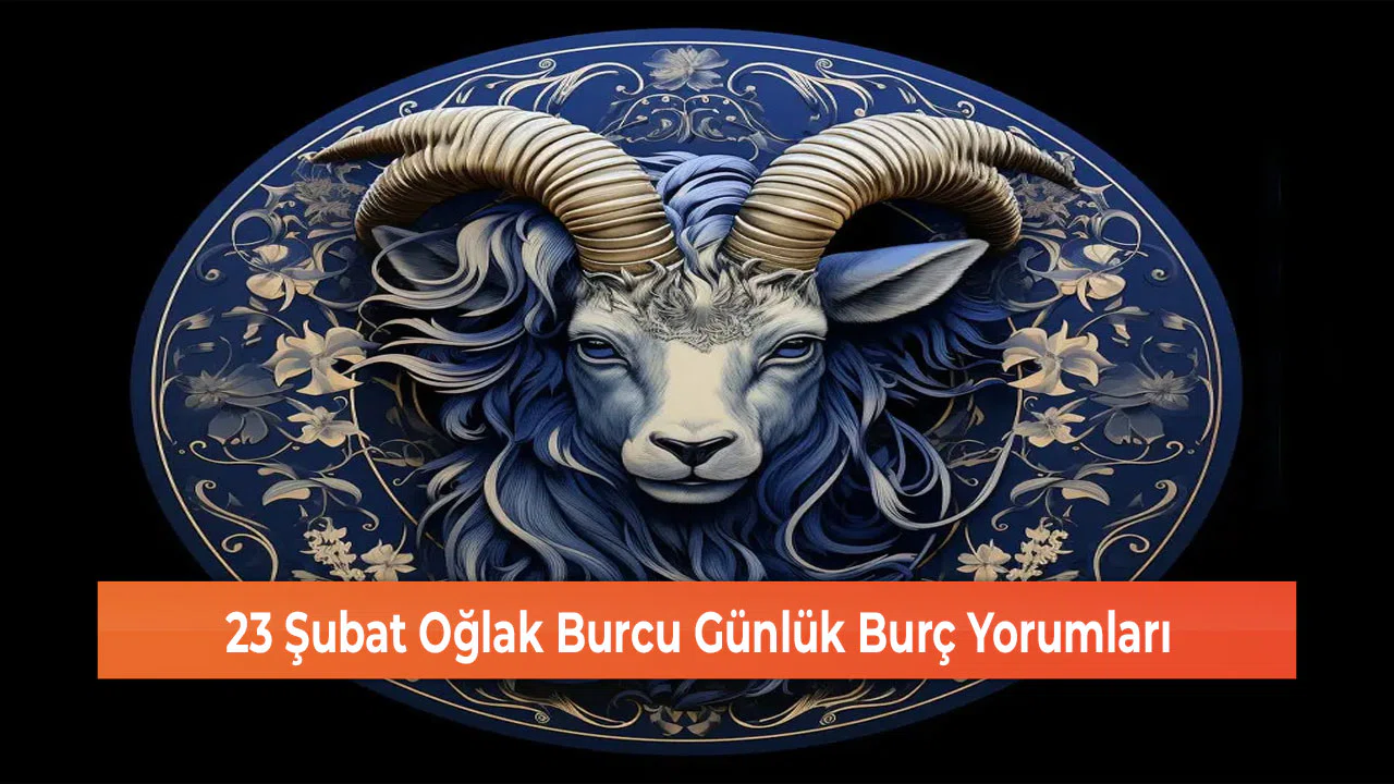 23 Şubat Oğlak Burcu Günlük Burç Yorumları