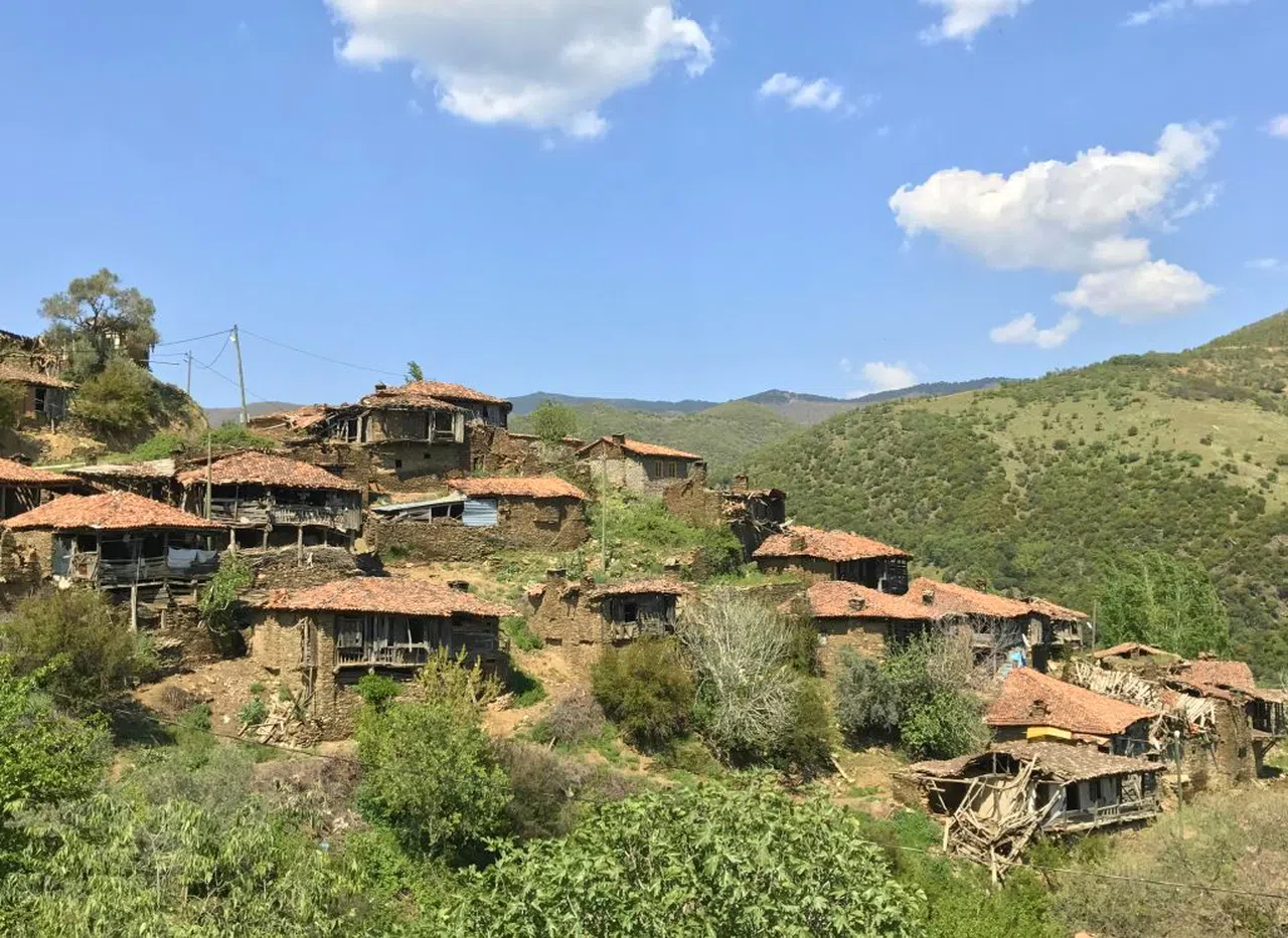 Ege'nin Gizemli Köyleri ve Onlara Dair Efsaneler