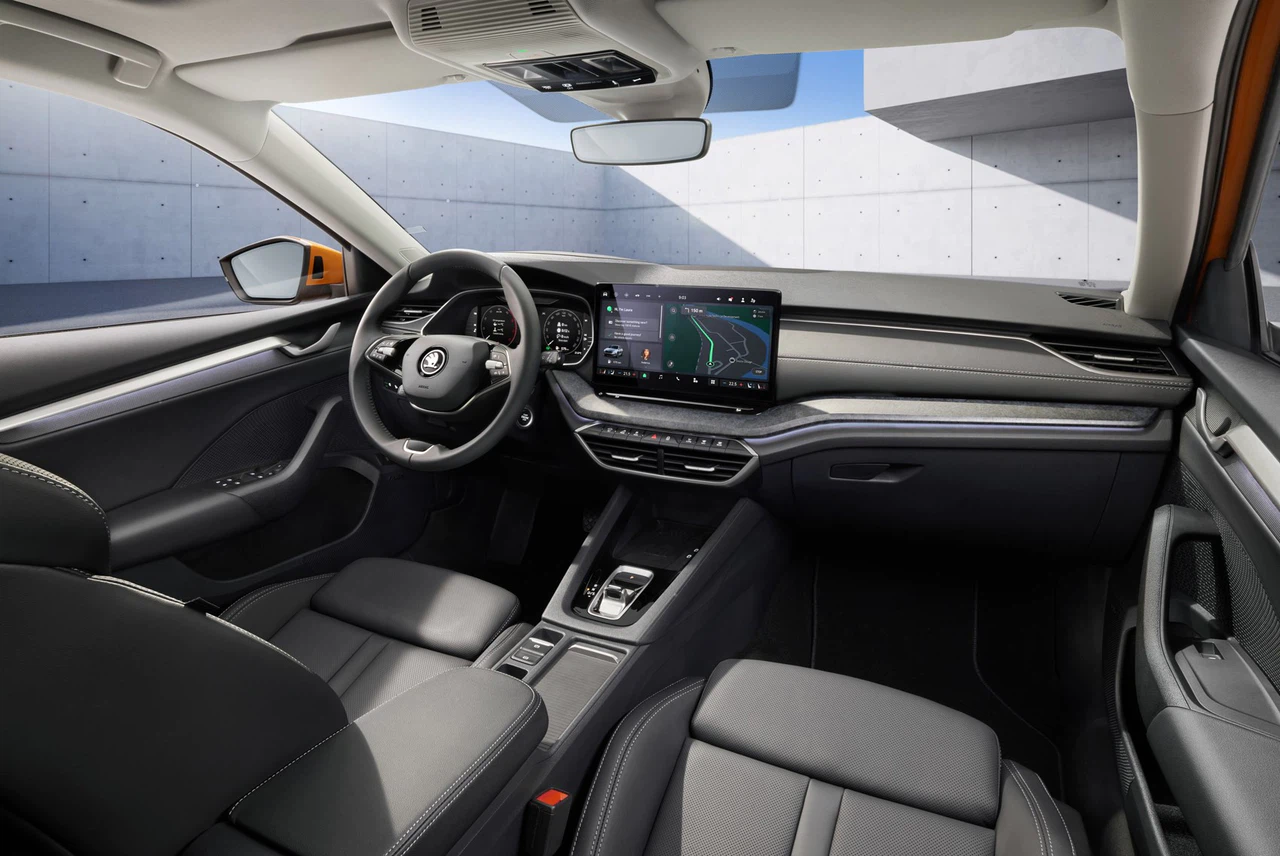 Skoda Octavia İçin ÖTV Muafiyetiyle Özel Kampanya!