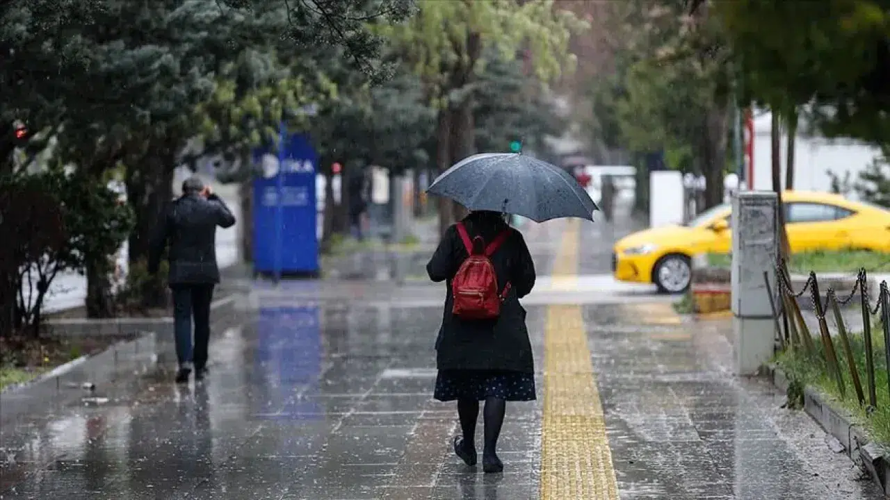 Meteoroloji Kocaeli’yi Uyardı: O Saatlerde Dikkat!