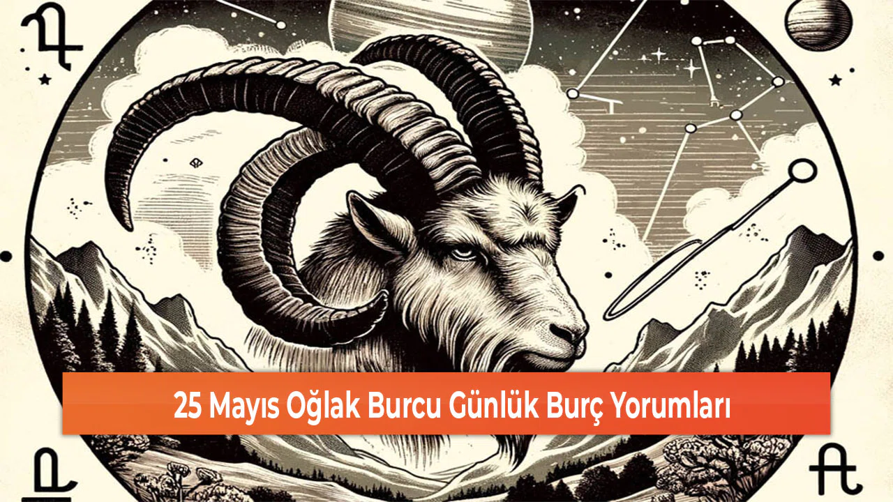 25 Mayıs Oğlak Burcu Günlük Burç Yorumları