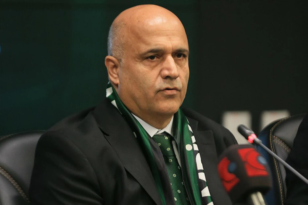 Kocaelispor Başkanı Durul'dan Açıklamalar