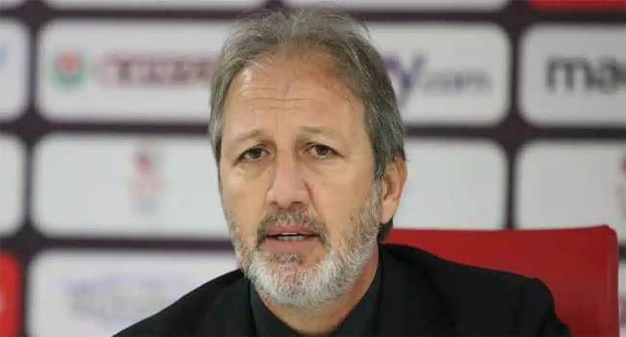 Taner Taşkın'dan Kocaelispor Değerlendirmesi