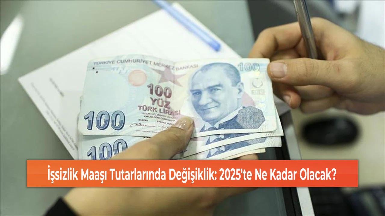 İşsizlik Maaşı Tutarlarında Değişiklik: 2025'te Ne Kadar Olacak?