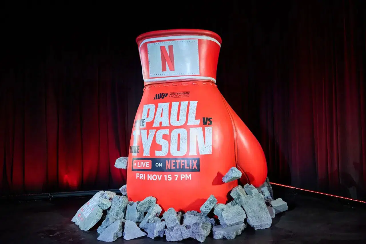 Mike Tyson ve Jake Paul Ringe Çıkıyor! Tarih, Saat ve Yayın Detayları