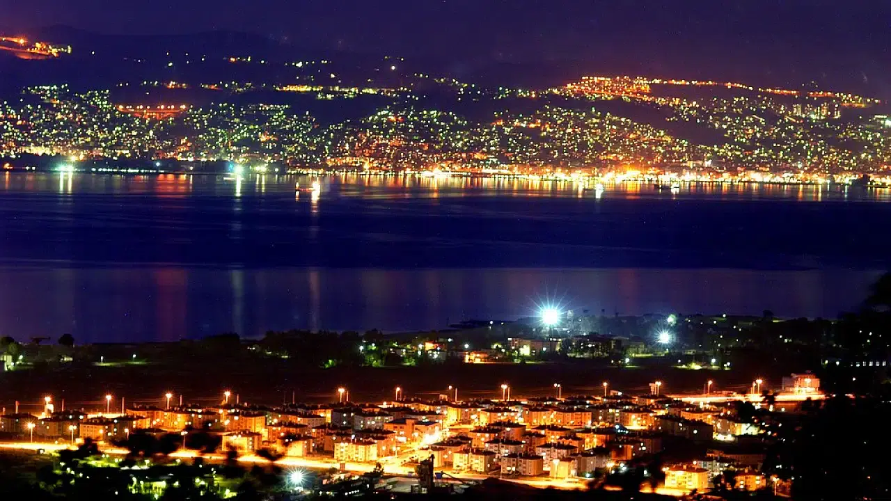 Kocaeli'nde İşler Karıştı: Şehir Günlerce Karanlığa Mahkum Kalacak!