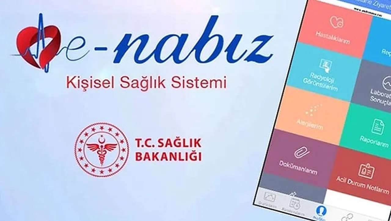 e-Nabız Yenilendi: Sağlık Takibinde Yeni Dönem Başladı