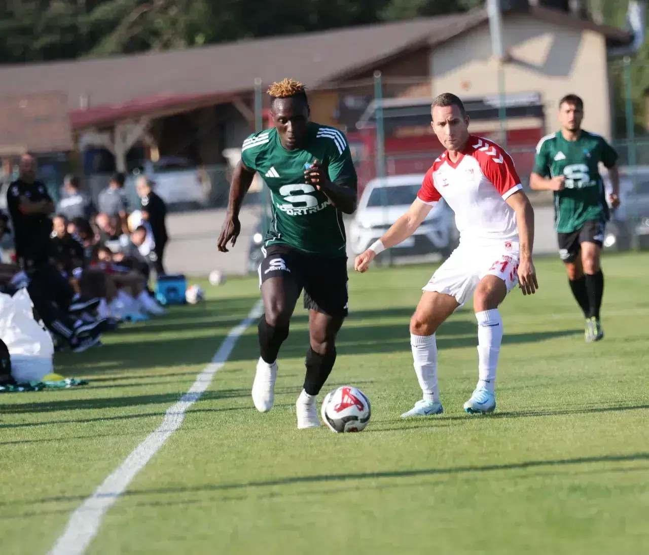 Kocaelispor Son Hazırlık Maçında Umut Verdi