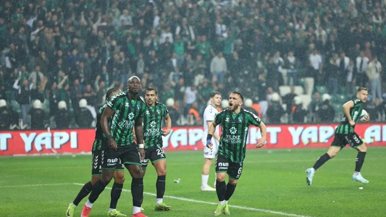 Kocaelispor Taraftarı Passolig Listesinde Yükselişte: Süper Lig’de 12. Sırada Yer Aldı