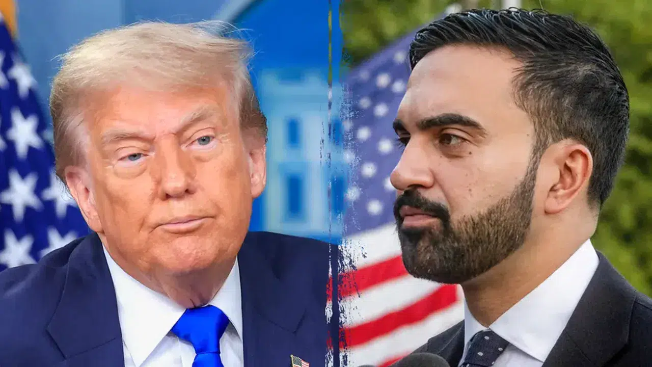 Trump’tan Şok Sözler! “New York, Komünist Ellerde Felakete Sürüklenir!”