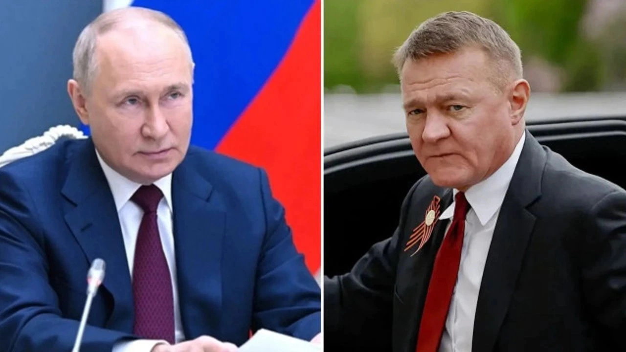 Putin'in Görevden Aldığı Eski Bakan Şüpheli Şekilde Ölü Bulundu