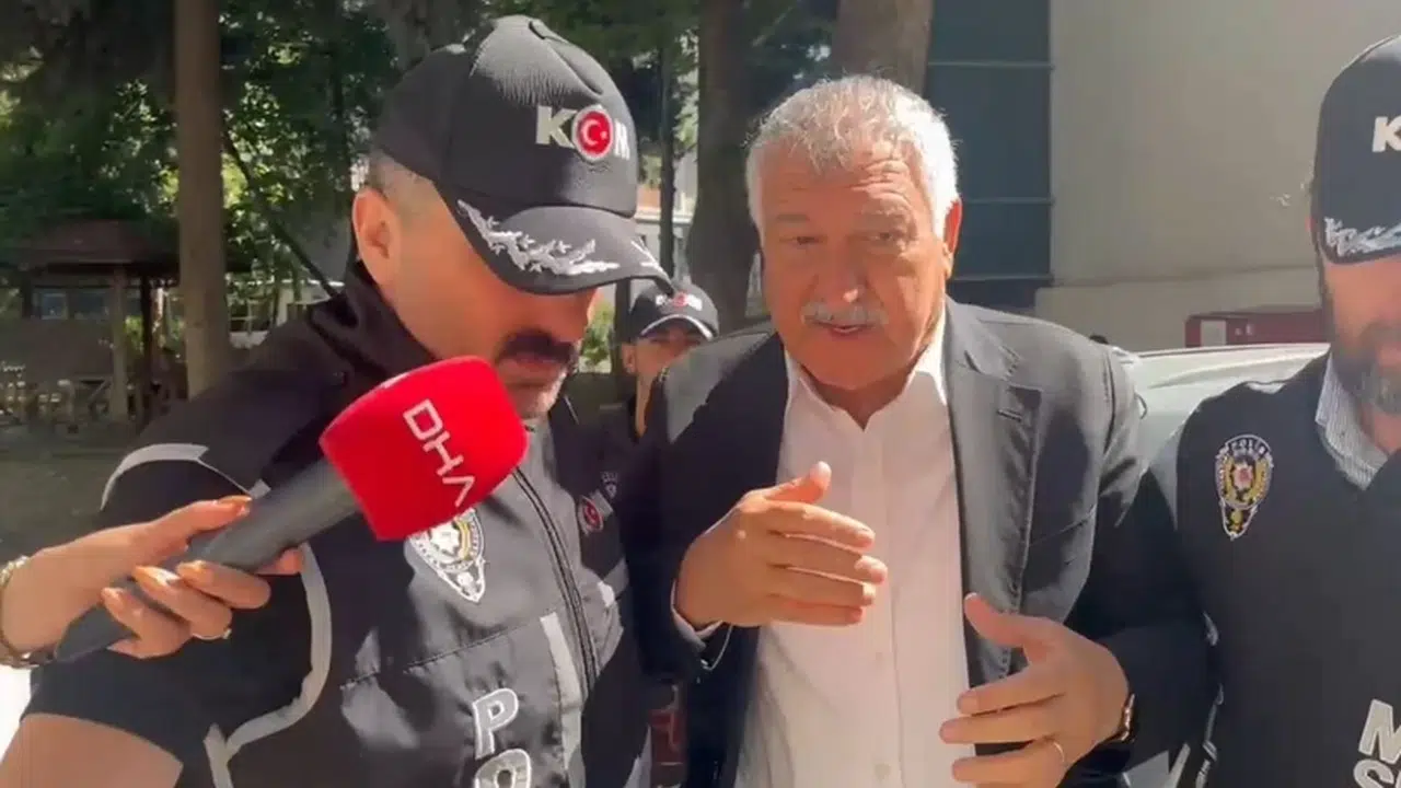 Zeydan Karalar’ın Gözaltı Sürecinde İfadesi Ortaya Çıktı: “Tüm İhaleler Şeffaf Gerçekleşti”