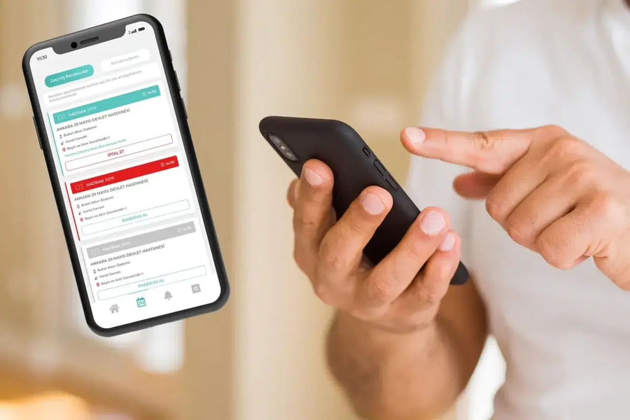 MHRS Randevu Sisteminde Yeni Dönem: Öncelik Aile Hekiminde