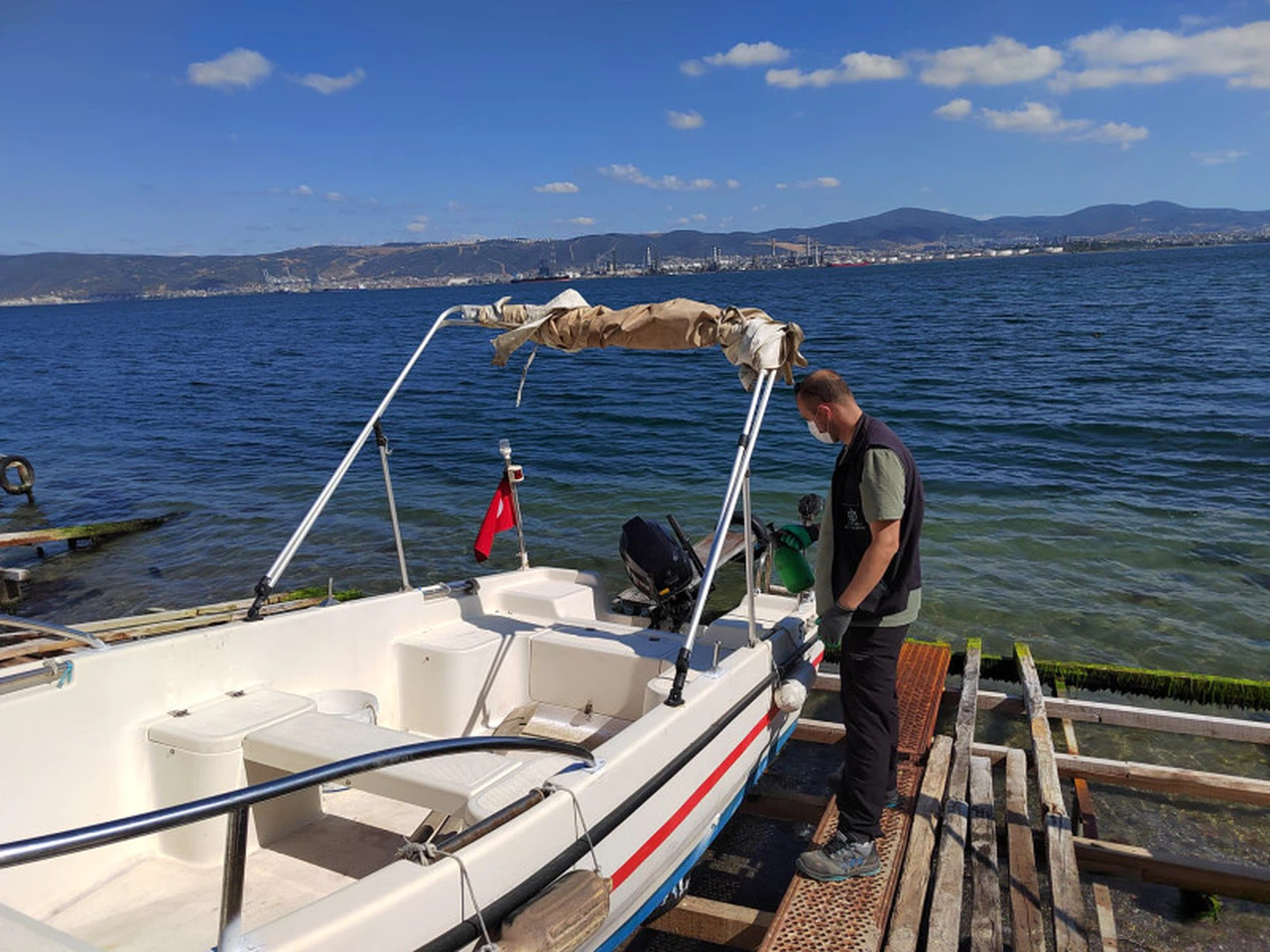 Kocaeli’de Vektörle Mücadelede Rekor Çalışma: 19 Milyon Metrekare Zararlılardan Arındırıldı