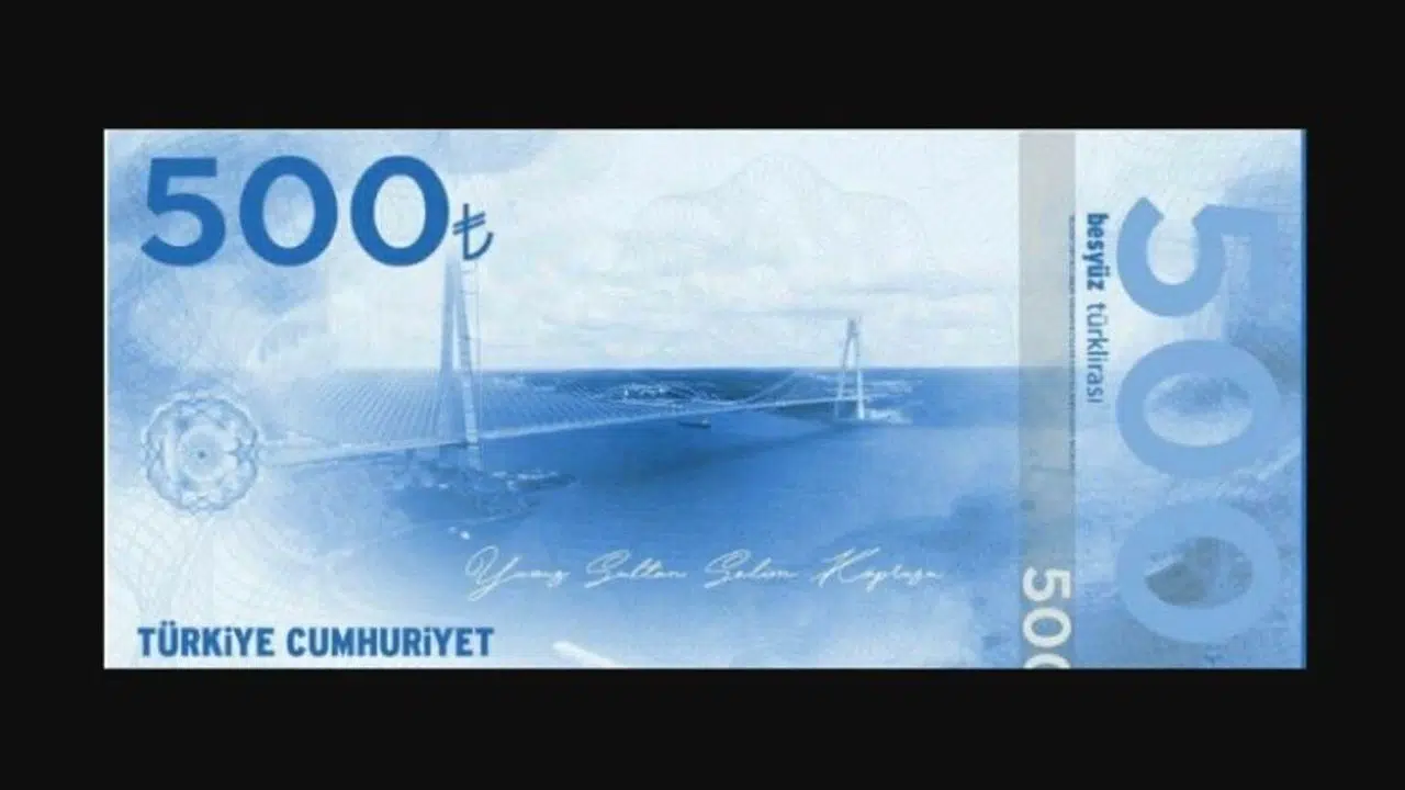 500 ve 1000 TL’lik banknot gündemde: Merkez Bankası’ndan açıklama bekleniyor