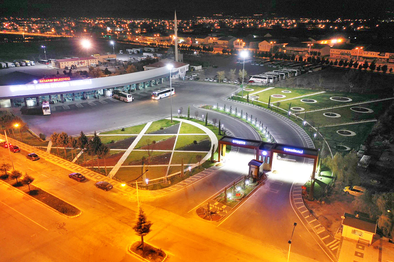 Aksaray'ın Kökeni Nereden Gelir?