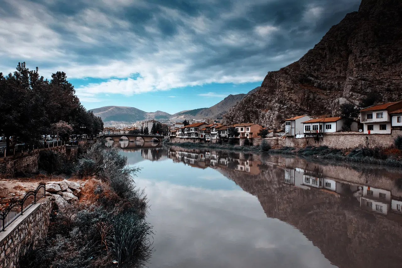 Amasya'nın Kökeni Nereden Gelir?