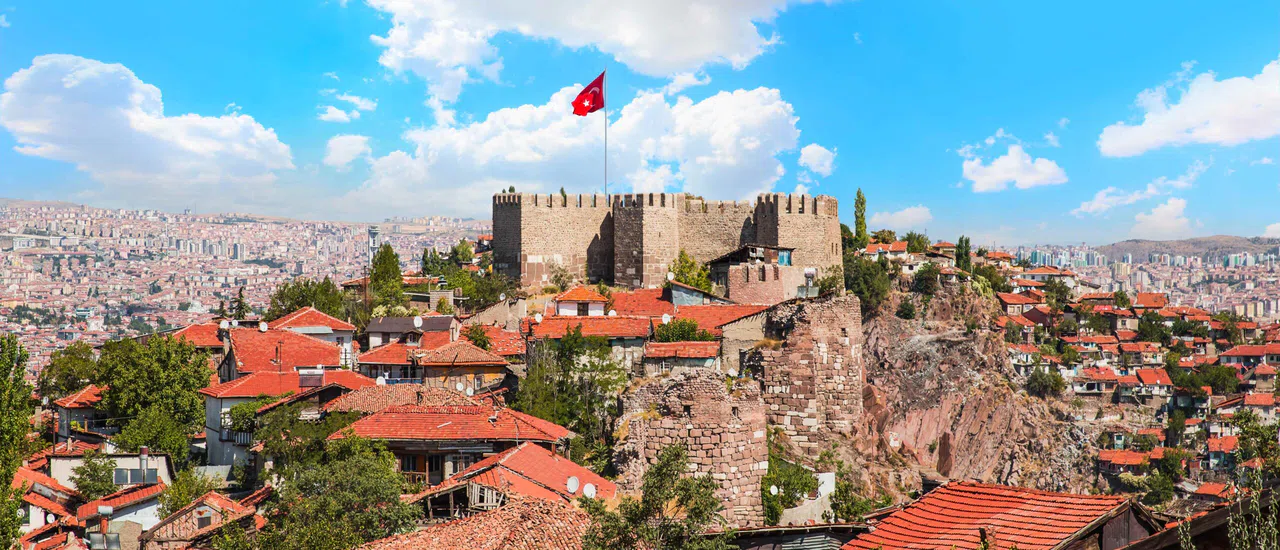 Ankara'nın Kökeni Nereden Gelir?