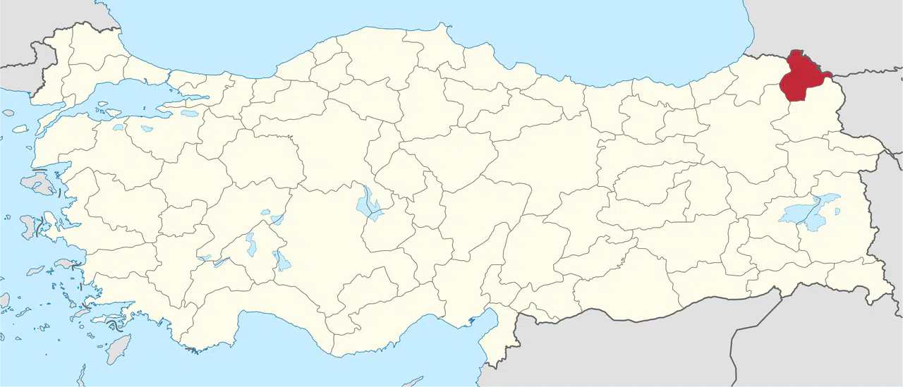 Ardahan'ın Kökeni Nereden Gelir?
