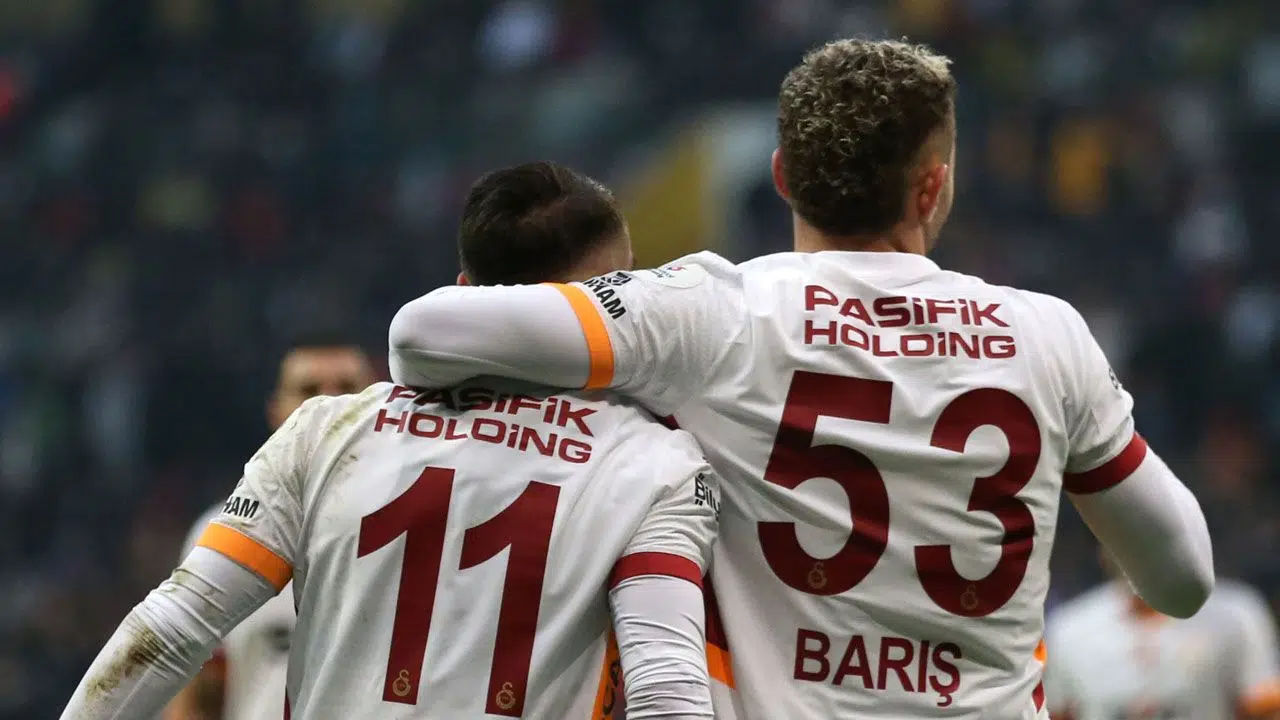 Galatasaray’ın Genç Yıldızlarına Avrupa’dan Yakın Takip: Barış Alper Yılmaz ve Yunus Akgün Scoutların Radarında