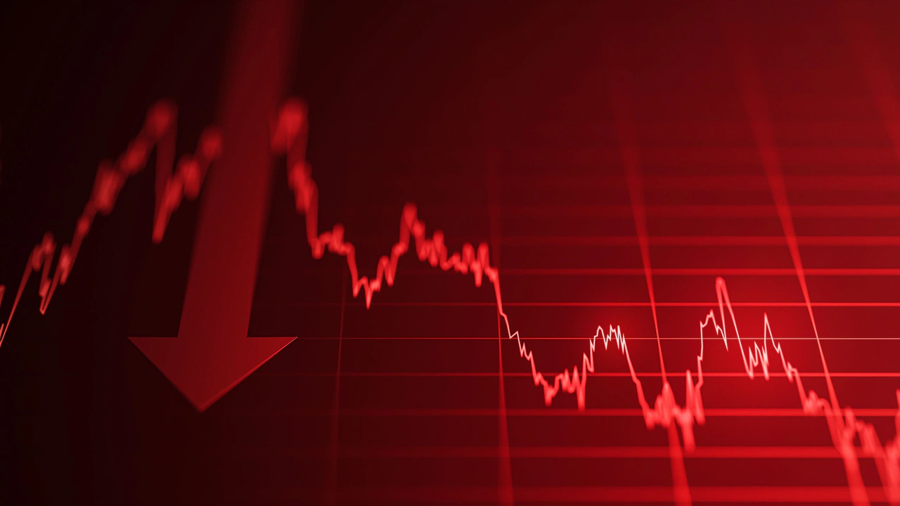 Kripto Piyasasında Sert Deprem: Bitcoin ve Altcoinlerde Büyük Kayıplar