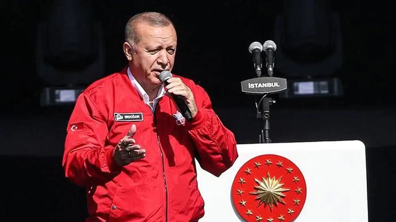 Cumhurbaşkanı Erdoğan’dan TEKNOFEST’te Kritik Mesaj: “Savunma Sanayiinde Farklı Bir İvme Yakaladık”