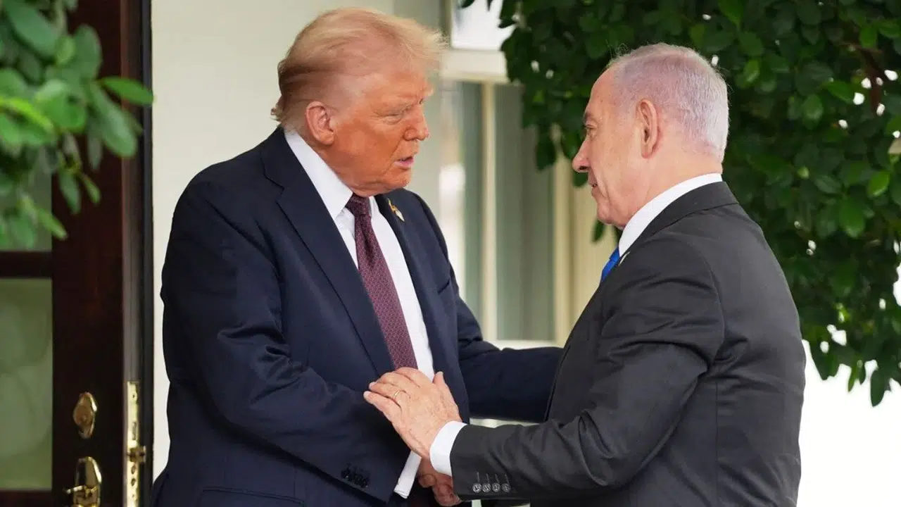 Trump ve Netanyahu’dan Beyaz Saray’da Tarihi Görüşme: Gazze Planı, Özür Diplomasisi ve Yeni Barış Adımları